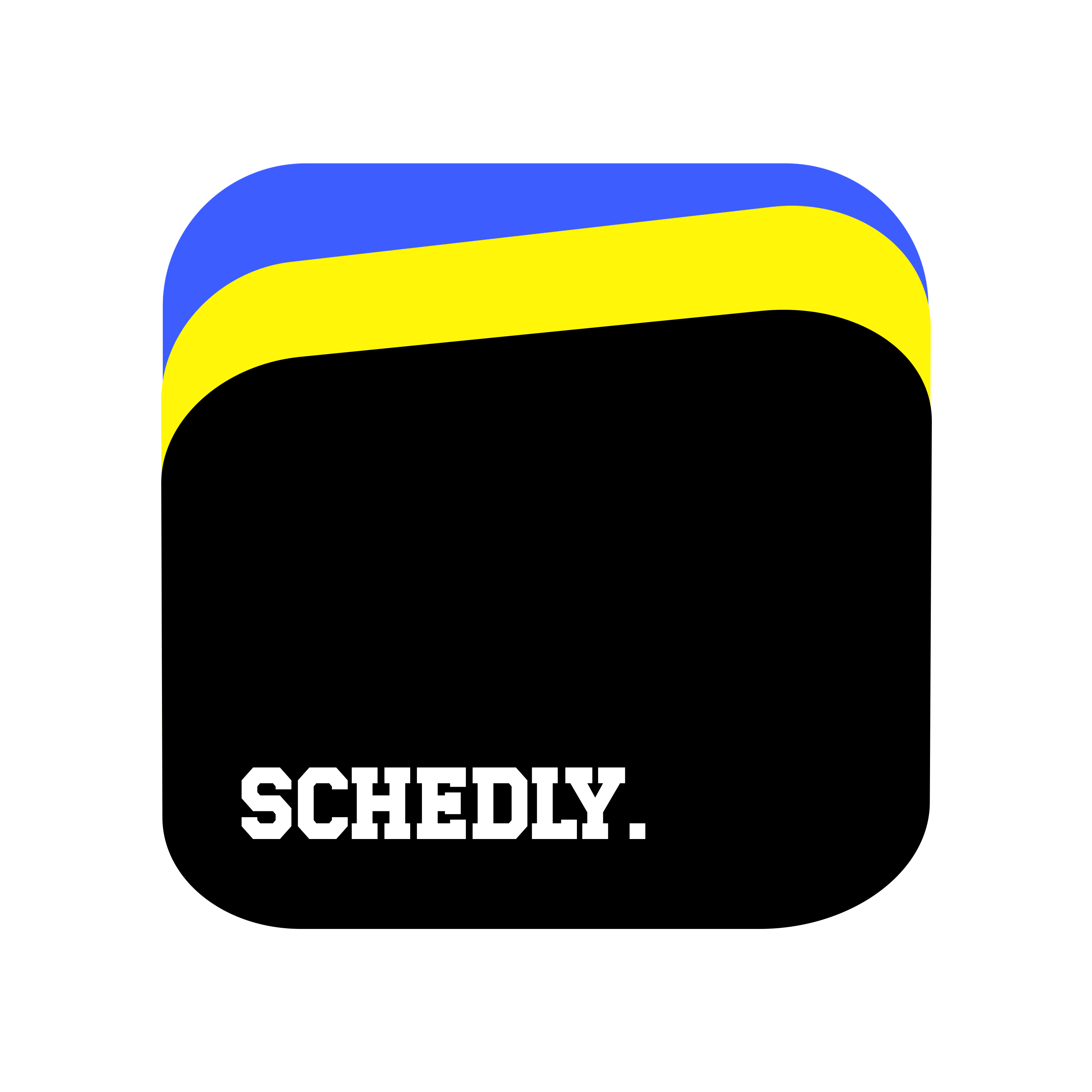Schedly App Icon